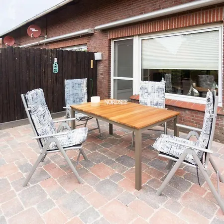 Ferienwohnung-norddeich-mit-haustier Appartement Norddeich (Norden)