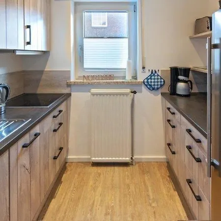 Ferienwohnung-norddeich-mit-haustier Appartement Norddeich (Norden)