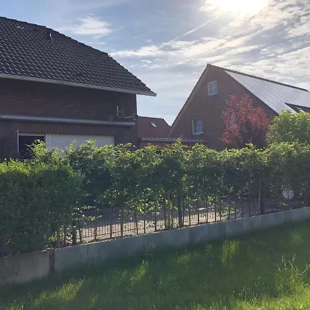 Appartement Ferienwohnung-norddeich-mit-haustier Norddeich (Norden)