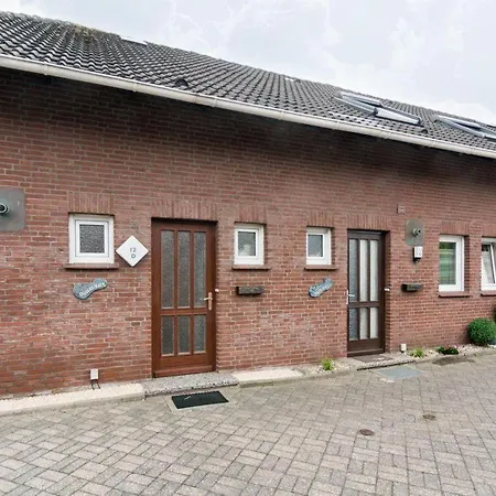 Ferienwohnung-norddeich-mit-haustier Appartement *