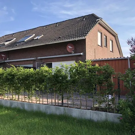 Ferienwohnung-norddeich-mit-haustier Appartement *