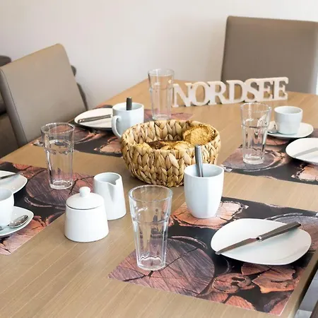 Appartement Ferienwohnung-norddeich-mit-haustier
