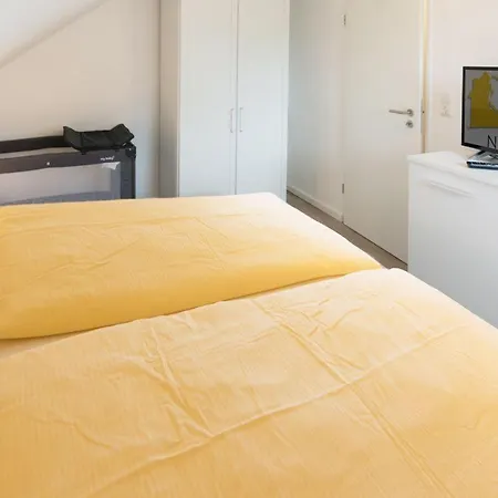 Ferienwohnung-norddeich-mit-haustier Appartement Norddeich (Norden)
