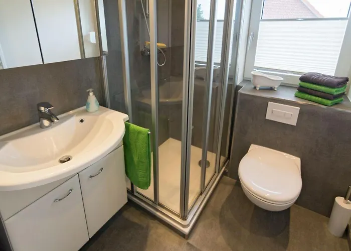 شقة Ferienwohnung-norddeich-mit-haustier نورديش