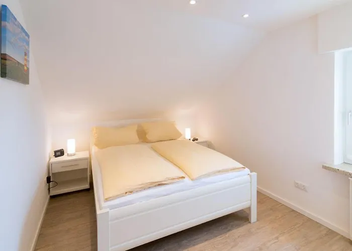 شقة Ferienwohnung-norddeich-mit-haustier *