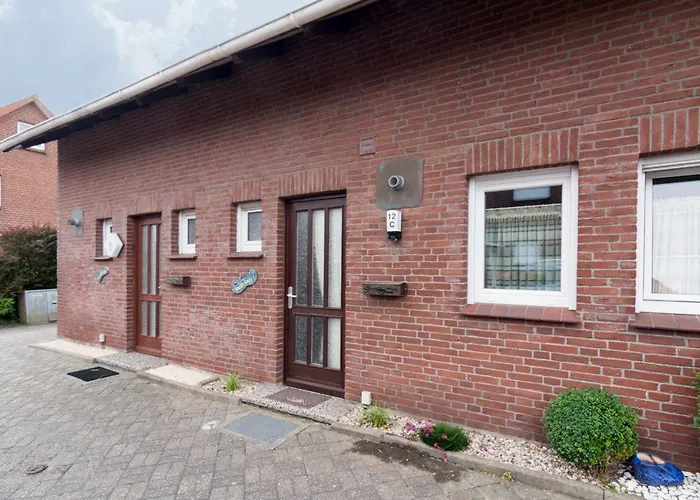 Ferienwohnung-norddeich-mit-haustier * نورديش