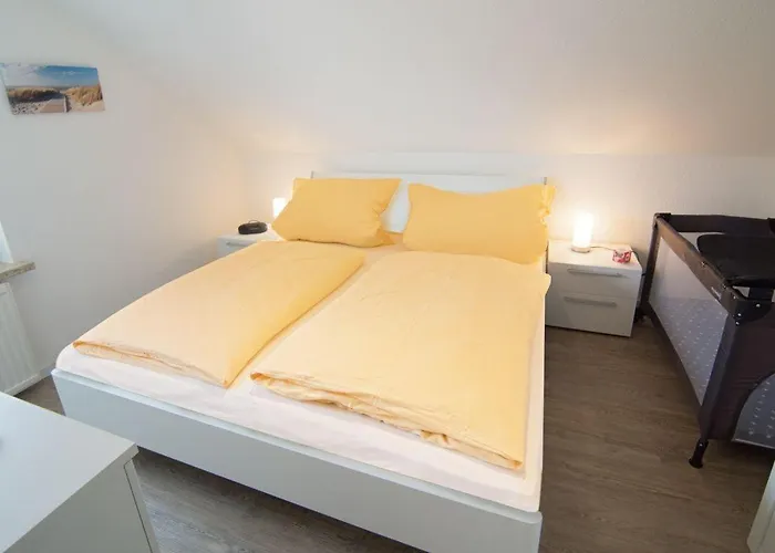 Ferienwohnung-norddeich-mit-haustier شقة نورديش